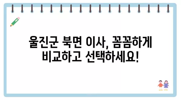 경상북도 울진군 북면 포장이사 견적 비용 아파트 원룸 월세 비용 용달 이사