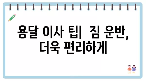 세종시 세종특별자치시 소담동 포장이사 견적 비용 아파트 원룸 월세 비용 용달 이사