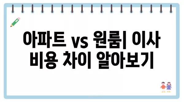 충청북도 청주시 상당구 용담명암산성동 포장이사 견적 비용 아파트 원룸 월세 비용 용달 이사