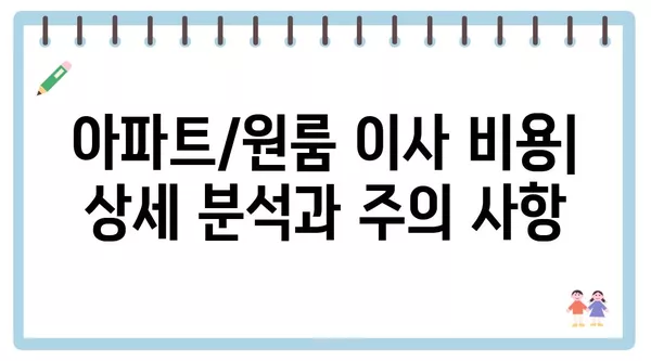 경상남도 사천시 곤명면 포장이사 견적 비용 아파트 원룸 월세 비용 용달 이사