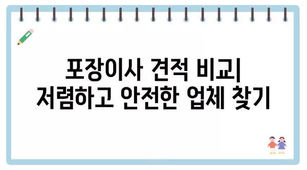 광주시 동구 지원2동 포장이사 견적 비용 아파트 원룸 월세 비용 용달 이사