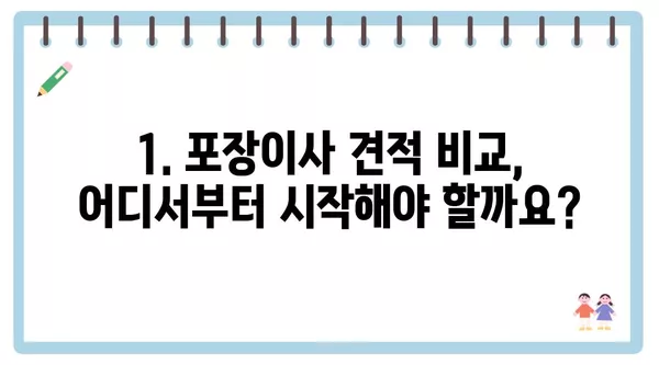 경상북도 경주시 노서동 포장이사 견적 비용 아파트 원룸 월세 비용 용달 이사