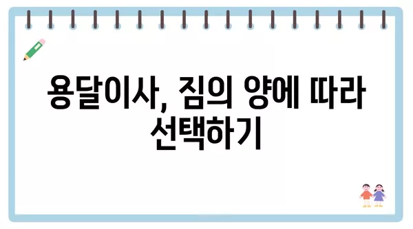 전라북도 김제시 봉남면 포장이사 견적 비용 아파트 원룸 월세 비용 용달 이사