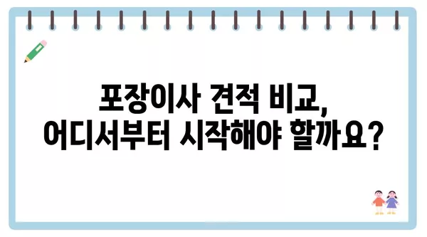 경상북도 안동시 서구동 포장이사 견적 비용 아파트 원룸 월세 비용 용달 이사