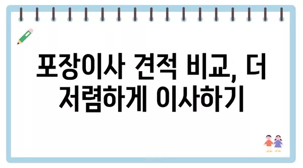 경상북도 경산시 진량읍 포장이사 견적 비용 아파트 원룸 월세 비용 용달 이사