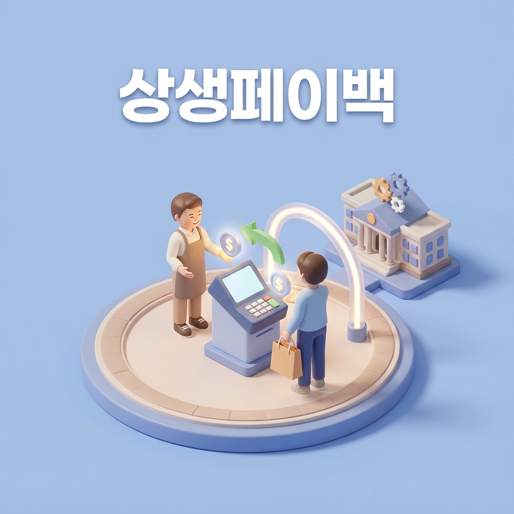 2025 상생페이백 카드 소비하고 최대 30만원 환급받는 방법