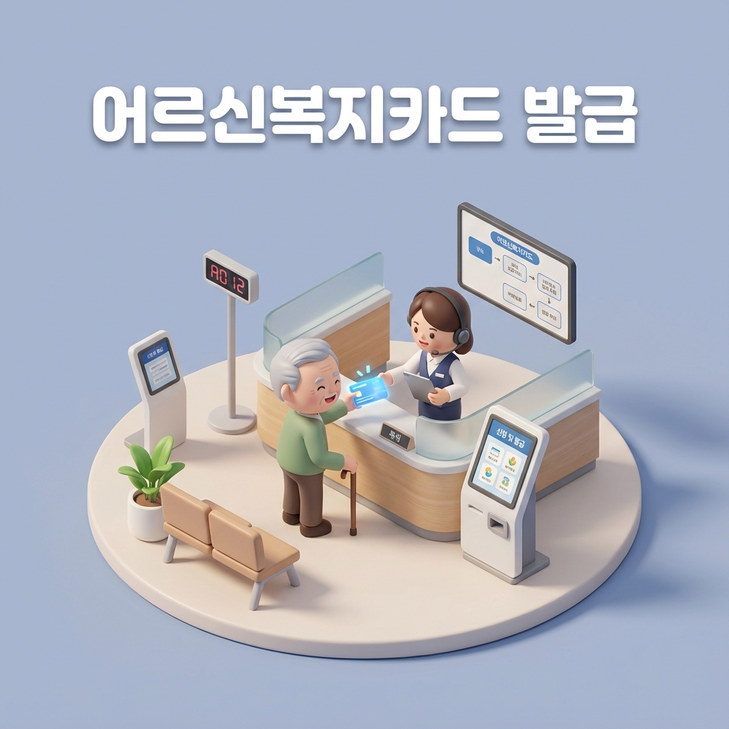 광진구 어르신 복지카드 발급 안내 혜택 신청 방법 완벽 정리