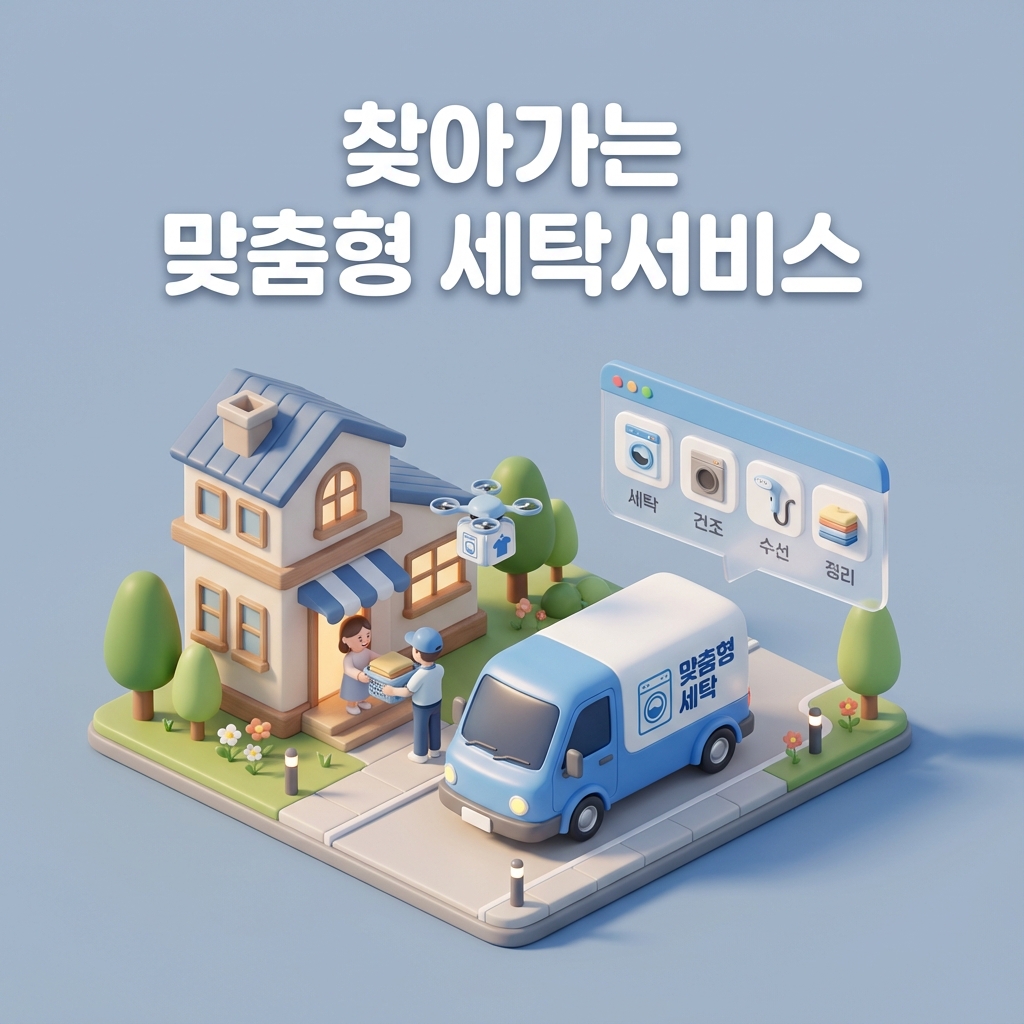 강북구 맞춤형 세탁 서비스 2026 저소득층 독거노인 장애인 지원