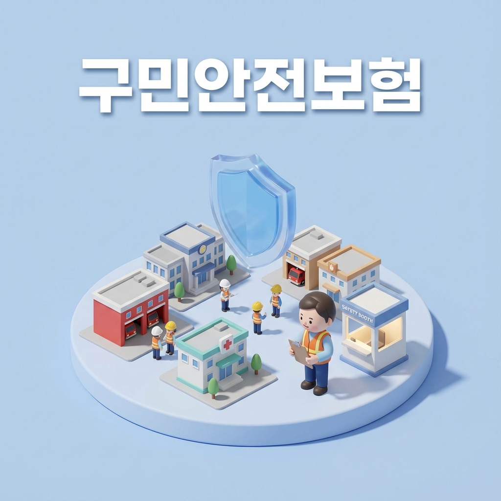 영도구 구민안전보험 2025년 완전 분석 혜택 대상 신청 방법