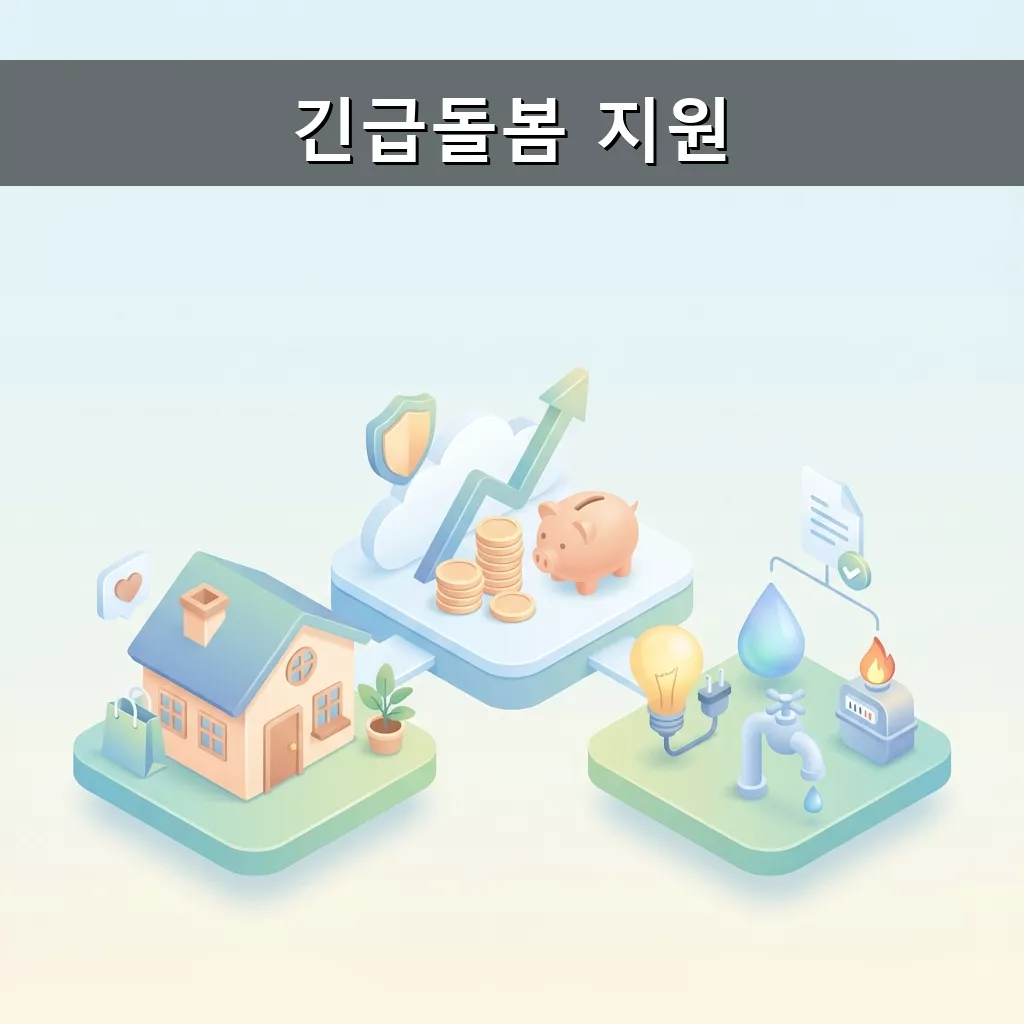 긴급돌봄 지원 2026년 갑작스런 위기 정부 지원으로 해결하세요