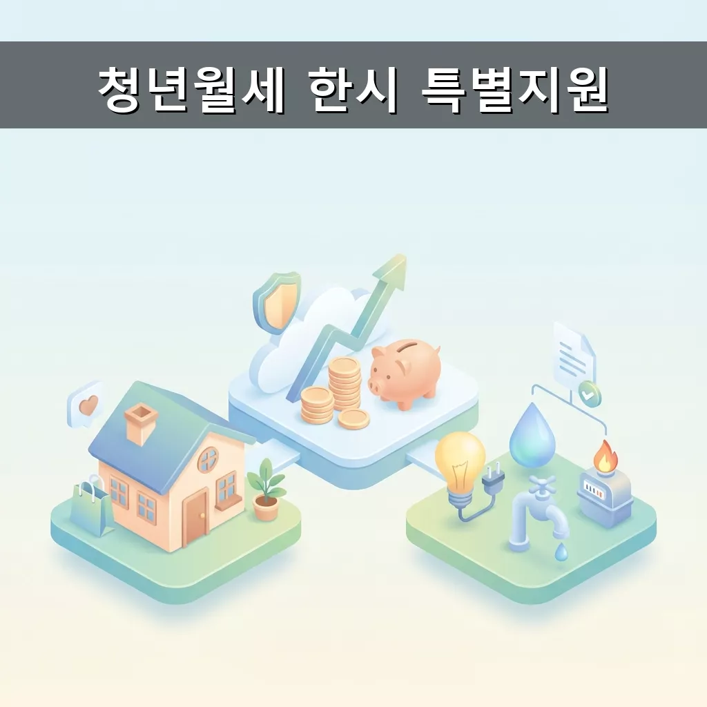청년월세 한시 특별지원 2026년 자격 조건 신청 방법 완벽 가이드
