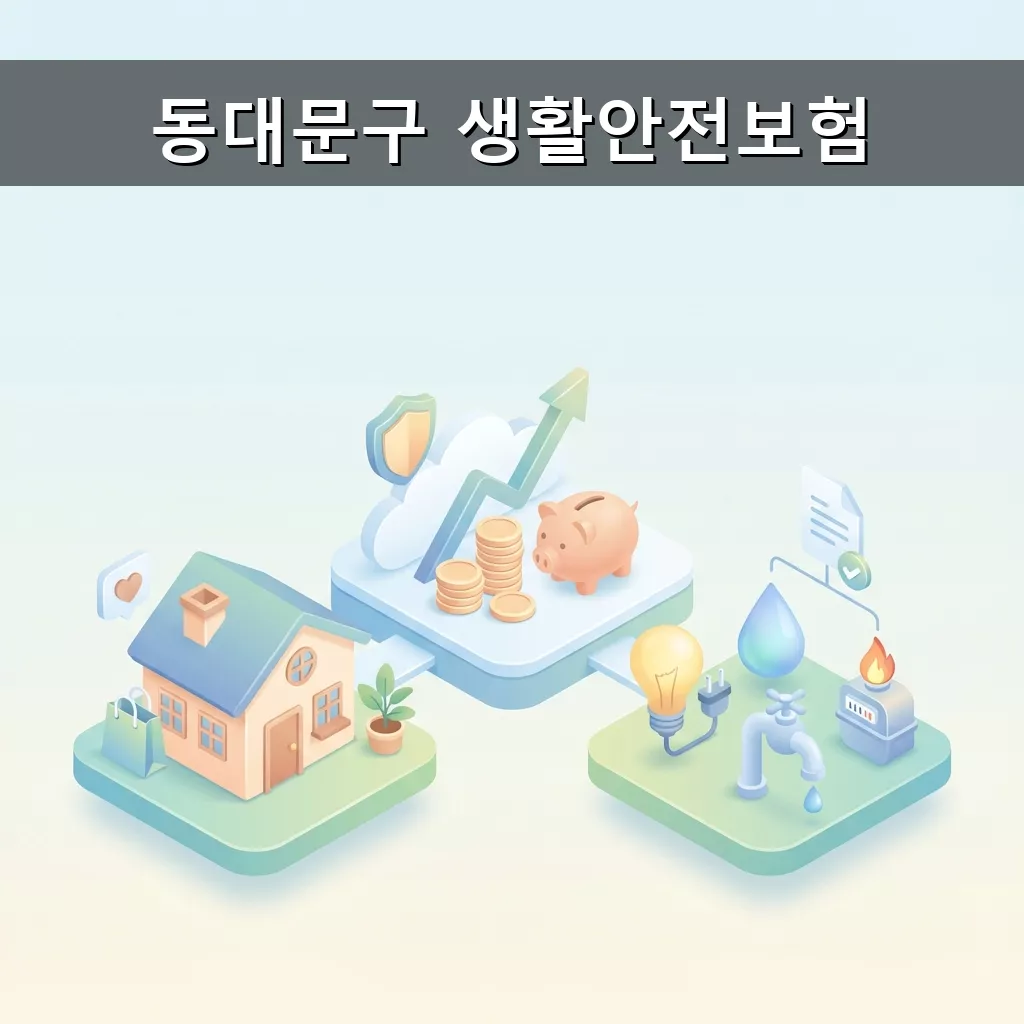 동대문구 생활안전보험 2026년 완벽 분석 모든 구민 혜택 신청 방법 총정리