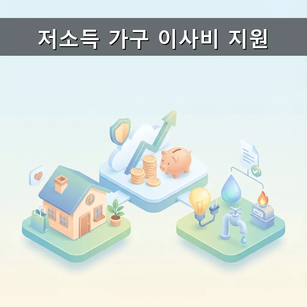 서울 중구 저소득 이사비 지원 2025 최대 60만원 현금 지원