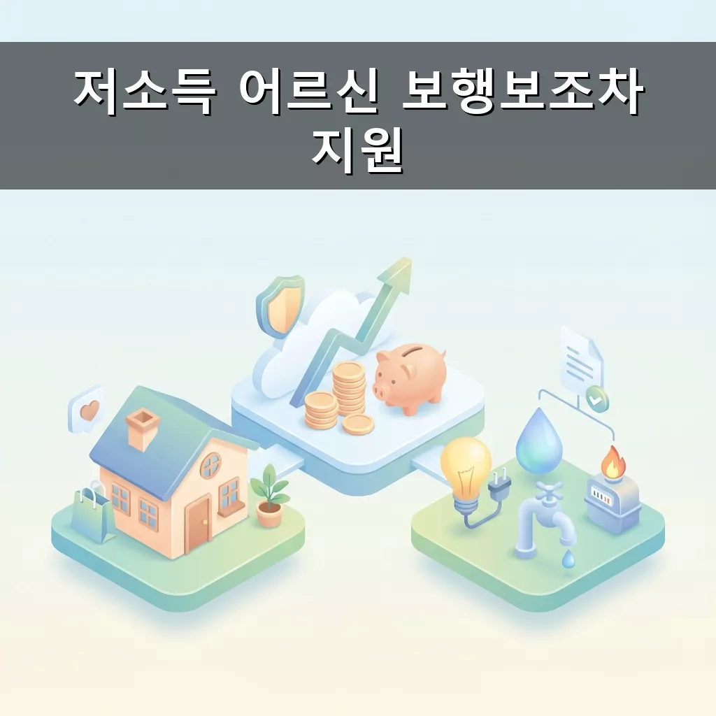 마포구 저소득 어르신 보행보조차 지원 2026년 최신 정보