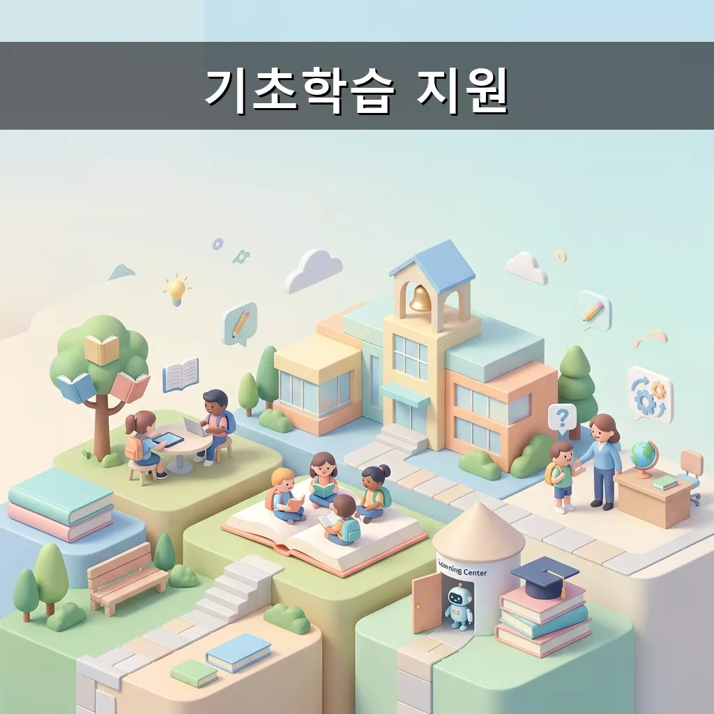다문화가족 기초학습 지원 2026년 자녀 교육 학교 적응 완벽 가이드