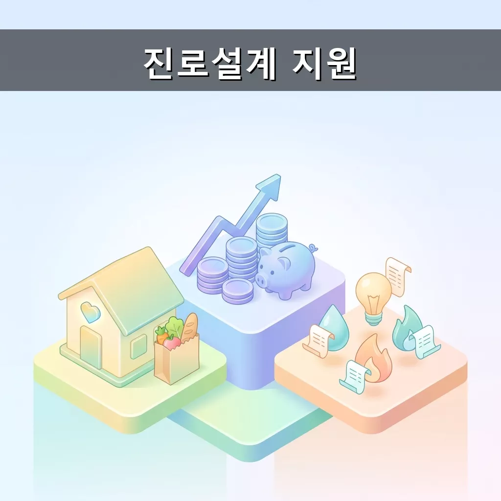 다문화가족 자녀 진로설계 지원 정서 상담 및 맞춤형 컨설팅