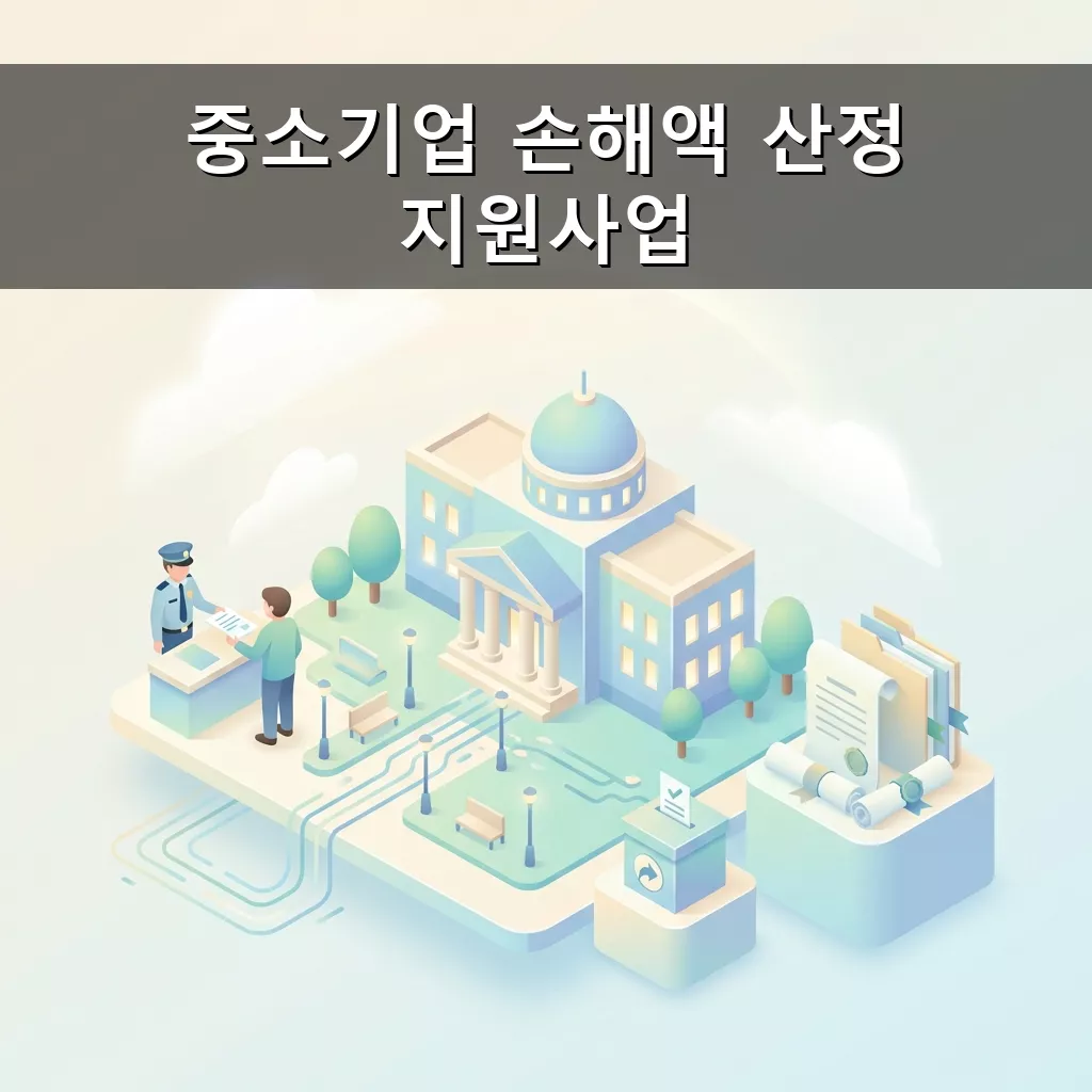 기술유출 손해배상 중소기업 손해액 산정 지원으로 해결