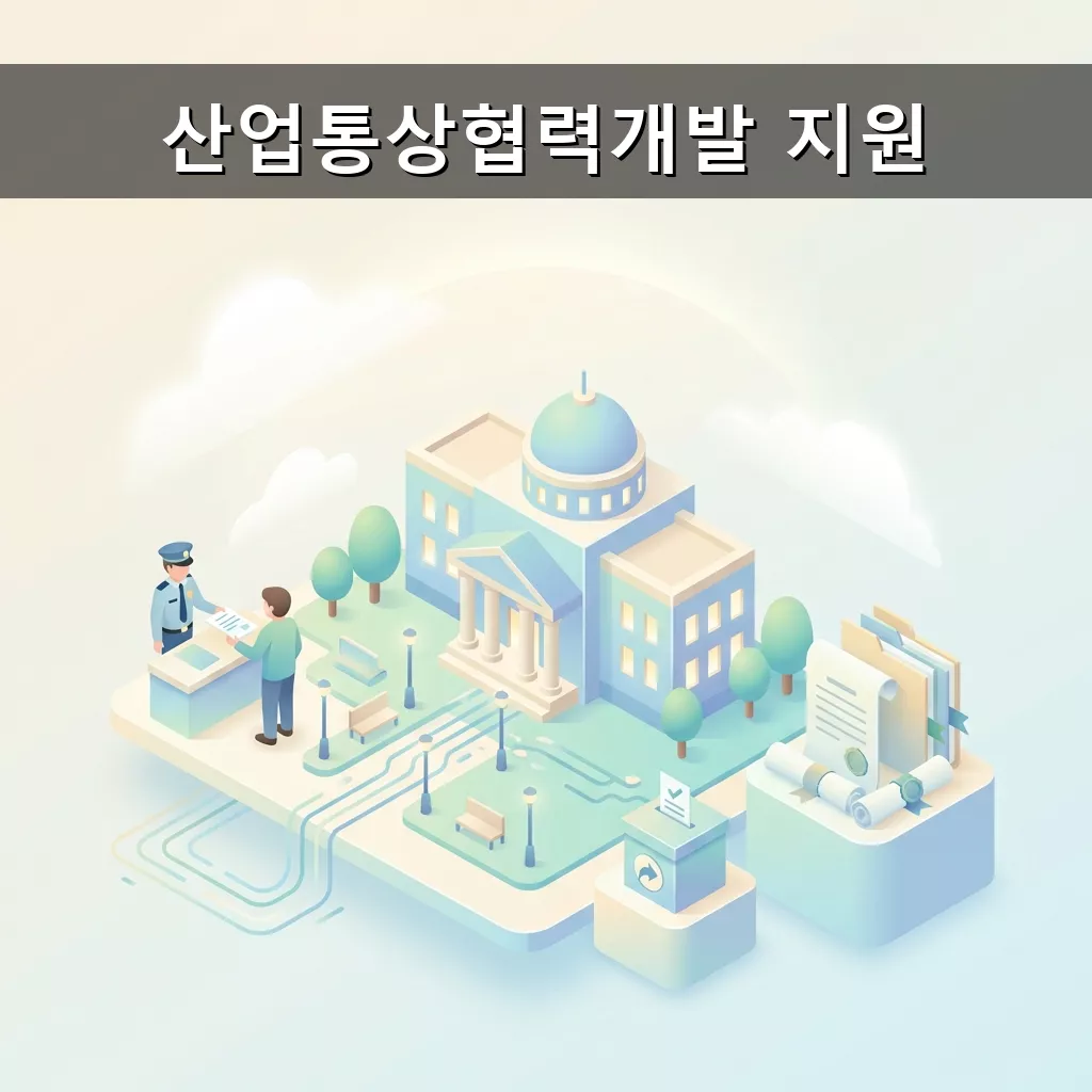 개도국 산업통상 협력개발 지원 해외 진출 기회 잡기