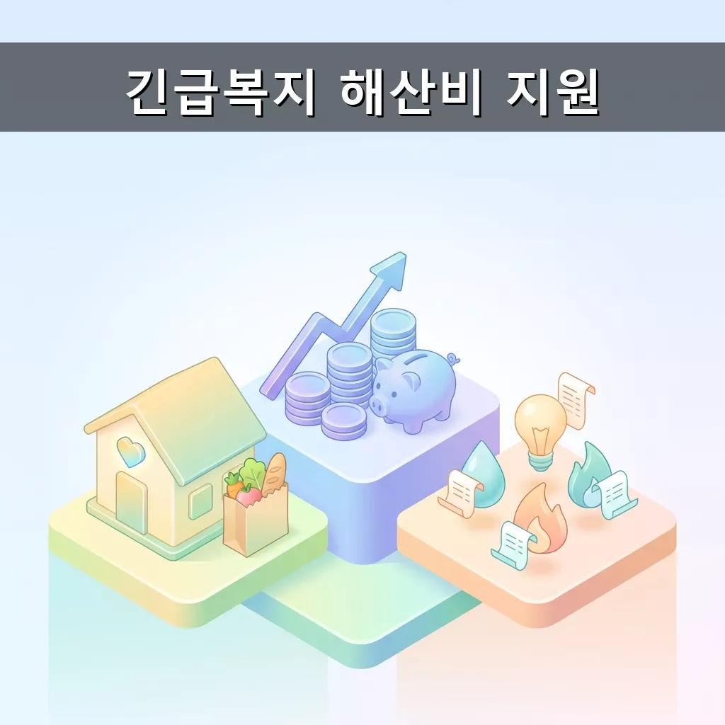 긴급복지 해산비 지원 2026년 출산 가정을 위한 정부 지원금